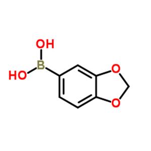 1,3-Benzodioxol-5-ylboronic acid