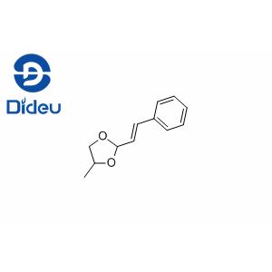 4-methyl-2-styryl-1,3-dioxolane
