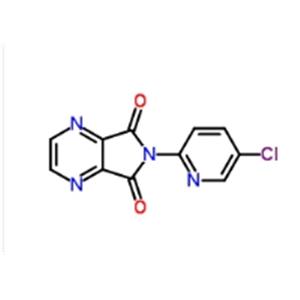 6-(5-Chloro-2-pyridyl)-5H-pyrrolo[3,4-b]pyrazine-5,7(6H)-dione