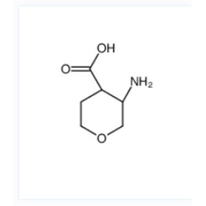 CIS-3-AMINO-TETRAHYDROPYRAN-4-CARBOXYLIC ACID