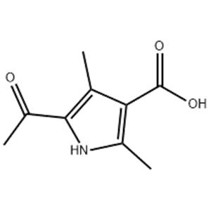 5-ACETYL-2,4-DIMETHYL-1H-PYRROLE-3-CARBOXYLIC ACID