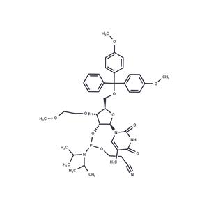 3'-O-MOE-5MeU-2'-phosphoramidite