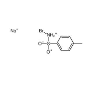 Sodium N-bromo-p-toluenesulphonamidate