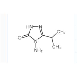4-Amino-2,4-dihydro-5-(1-methylethyl)-3H-1,2,4-triazol-3-one