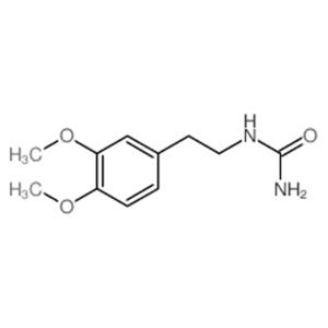 Urea,N-[2-(3,4-dimethoxyphenyl)ethyl]-
