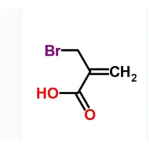 2-(Bromomethyl)acrylic acid
