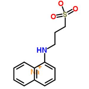 Sodium 3-(1-naphthylamino)-1-propanesulfonate