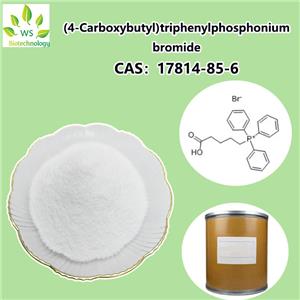 (4-Carboxybutyl)triphenylphosphonium bromide
