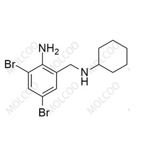 Bromhexine Impurity 20