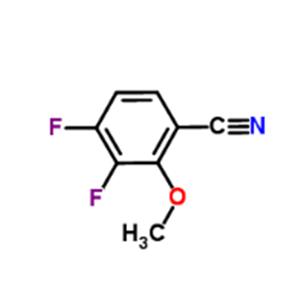 3,4-Difluoro-2-methoxybenzonitrile