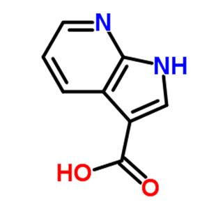 1H-Pyrrolo[2,3-B]Pyridine-3-Carboxylic Acid