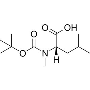 Boc-N-methyl-L-leucine