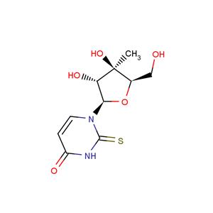 3'-beta-C-Methyl-2-thiouridine