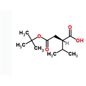 (S)-4-(TERT-BUTOXY)-2-ISOPROPYL-4-OXOBUTANOIC ACID