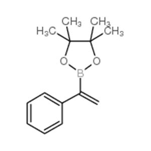 4,4,5,5-Tetramethyl-2-(1-phenylvinyl)-1,3,2-dioxaborolane
