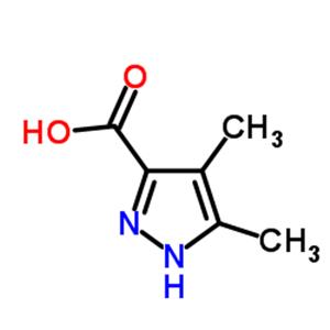 3,4-Dimethyl-1H-pyrazole-5-carboxylic acid