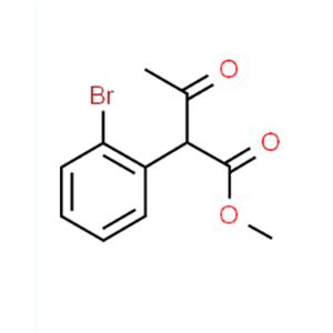 Methyl 2-(2-bromophenyl)-3-oxobutanoate