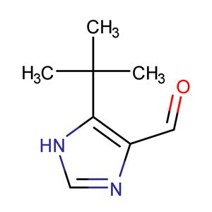 5-(tert-Butyl)-1H-imidazole-4-carbaldehyde
