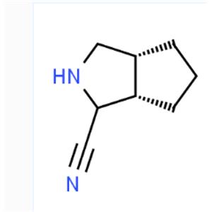 rel-(1R,5S)-2-cyano-3-azabicyclo[3,3,0]octane