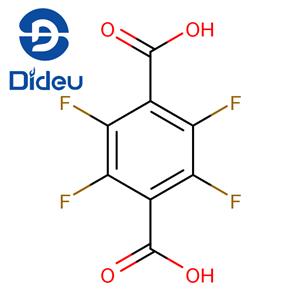 Tetrafluoroterephthalic acid