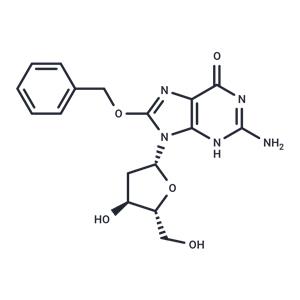 8-Benzyloxy-2'-deoxyguanosine