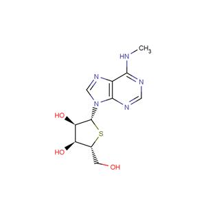 N6-Methyl-4'-thio-adenosine