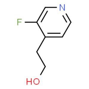 4-Pyridineethanol,3-fluoro-(9CI)