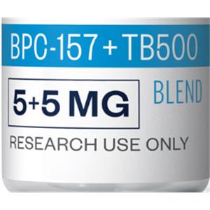 BPC157 + TB500 Blend 10mg