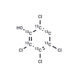 2,4,5,6-Tetrachlorophenol-13C6