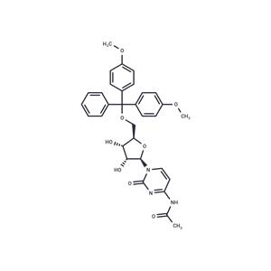 N4-Acetyl-5'-O-(4,4'-dimethoxytrityl)-2'-deoxycytidine