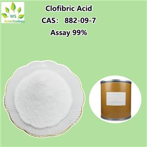 Clofibric Acid