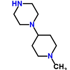 1-(1-Methyl-4-piperidinyl)piperazine