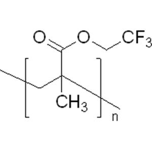 Poly(2,2,2-trifluoroethyl methacrylate)