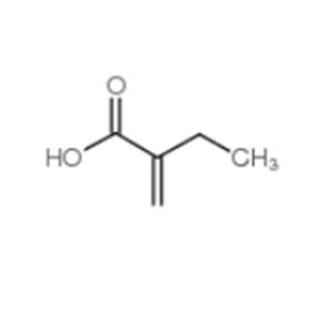 Butanoic acid,2-methylene-