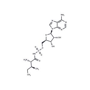 Aminoacyl tRNA synthetase-IN-1