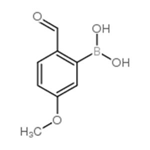 5-Methoxy-2-formylphenylboronic acid