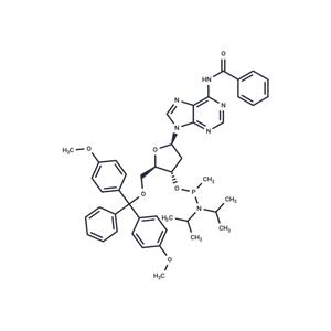 5'-DMTr-dA(Bz)-Methyl ? phosphonamidite