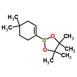 4,4-(Dimethylcyclohexene-1-yl)boronic acid pinacol ester
