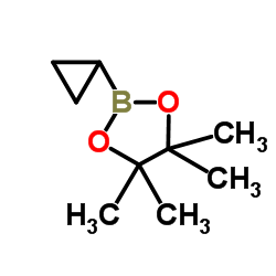 Cyclopropylboronic acid pinacol ester