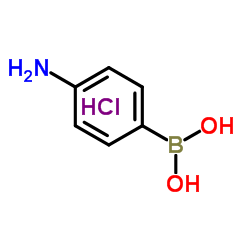 4-Aminobenzeneboronic Acid Hydrochloride