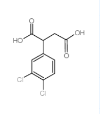 2-(3,4-Dichlorophenyl)-succinic acid