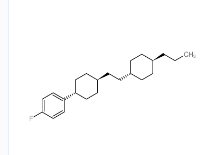 1-FLUORO-4-(TRANS-4-(2-(TRANS-4-PROPYLCYCLOHEXYL)ETHYL)CYCLOHEXYL)BENZENE