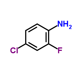 4-Chloro-2-fluoroaniline