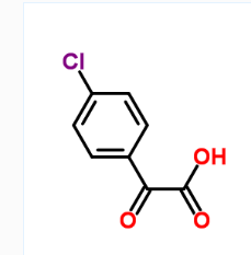 (4-Chlorophenyl)(oxo)acetic acid