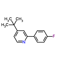 4-(tert-Butyl)-2-(4-fluorophenyl)pyridine