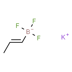Potassium (E)-trifluoro(prop-1-en-1-yl)borate