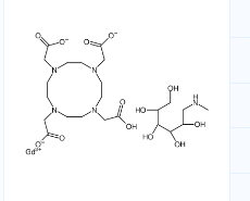 gadolinium DOTA meglumine