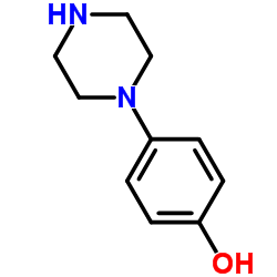 4-(1-Piperazino)phenol