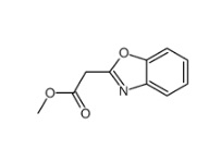 METHYL BENZOOXAZOL-2-YL-ACETATE
