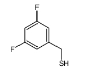 Benzenemethanethiol, 3,5-difluoro- (9CI)